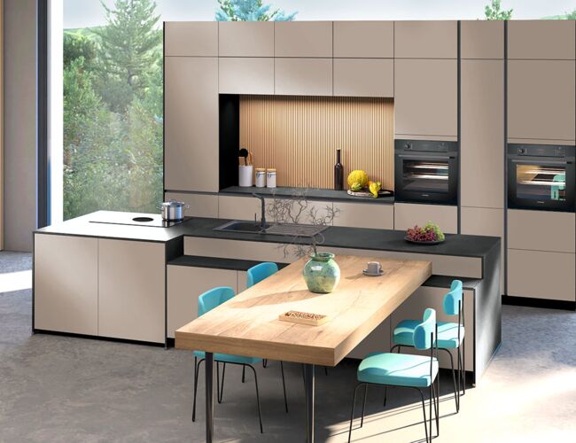 Designküche