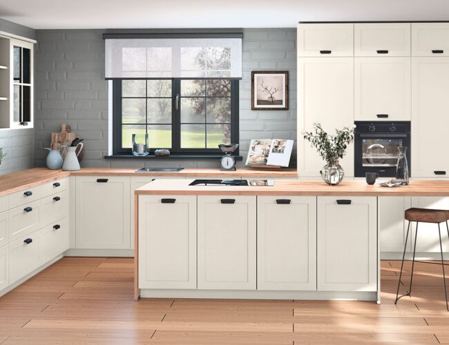 Moderne Landhausküche