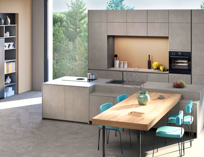 Designküche