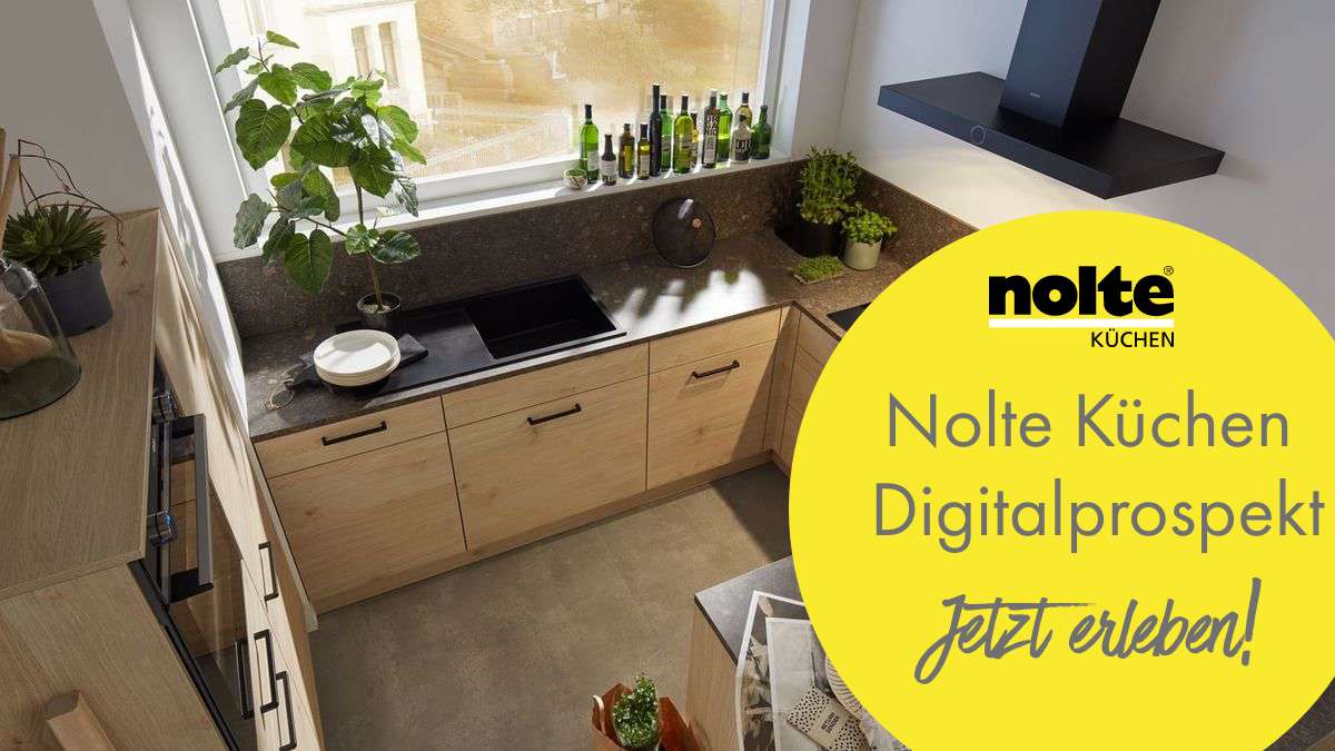 Nolte Küchen Digitalprospekt