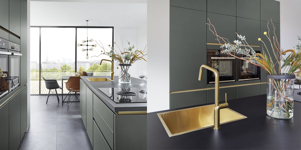 Je komplexer unser Alltag wird, desto größer ist die Sehnsucht nach Ruhe und Klarheit. Ob geradlinige Formen, edle Materialien oder anspruchsvolle Ästhetik: Unsere Küchen verkörpern den puristischen Stil in schlichter Perfektion. Ein Genuss für Design-Liebhaber   elegant, ausdrucksstark und immer wieder neu inszeniert.